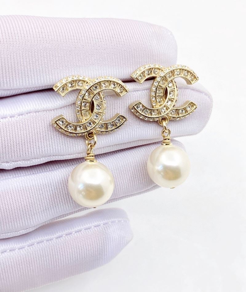 Chanel Earrings